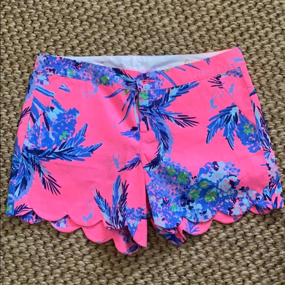 Lilly Pulitzer shorts